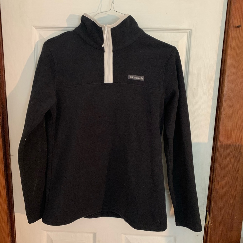 COLUMBIA QUARTER ZIP🌚